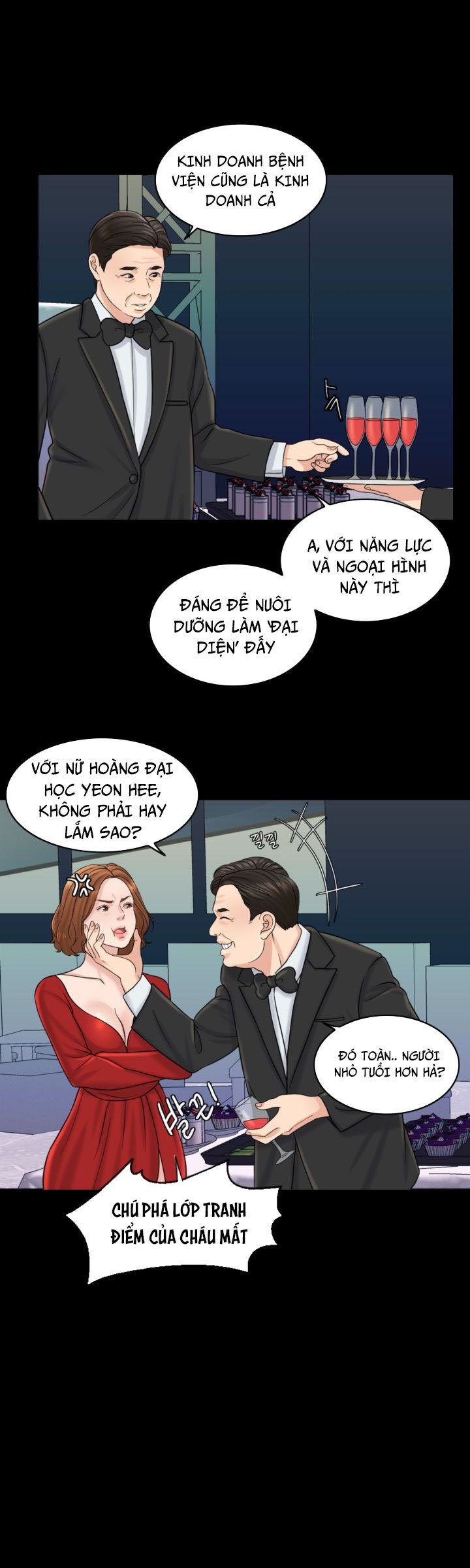 người vợ 1000 ngày chapter 15 10