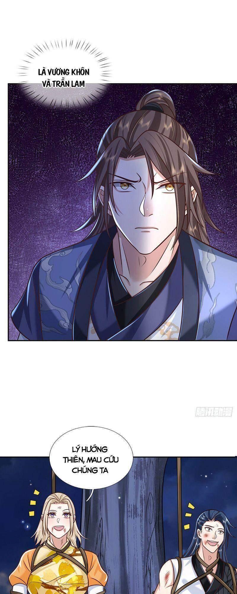 Ta Trở Về Từ Thế Giới Tu Tiên chapter 93 18