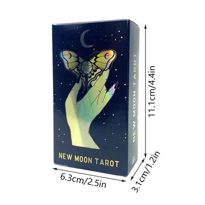 Bộ Bài New Moon Tarot