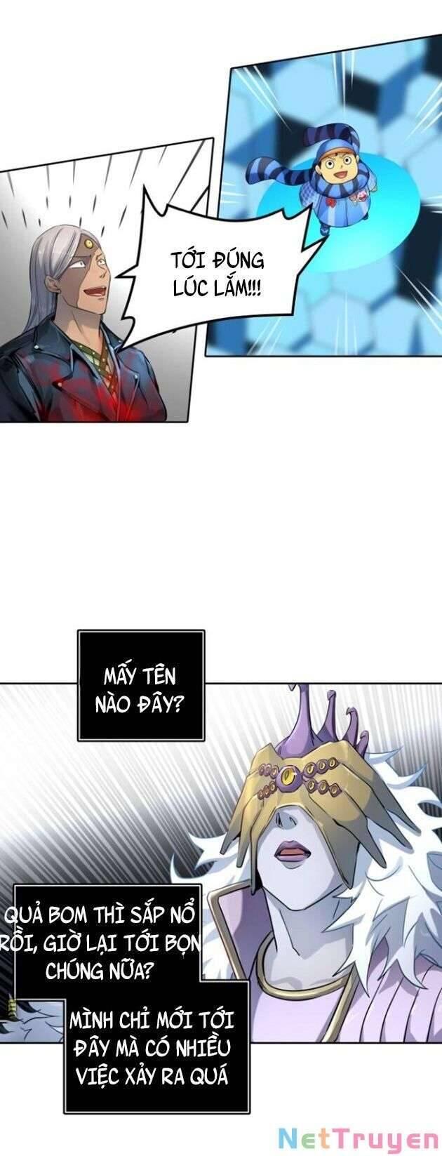 tòa tháp bí ẩn 2 chapter 540 53