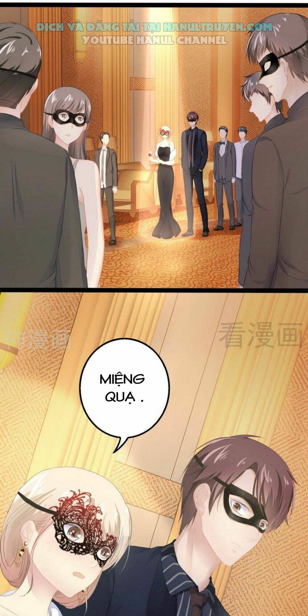 thần bí đế thiếu điềm sủng thê chapter 78 6