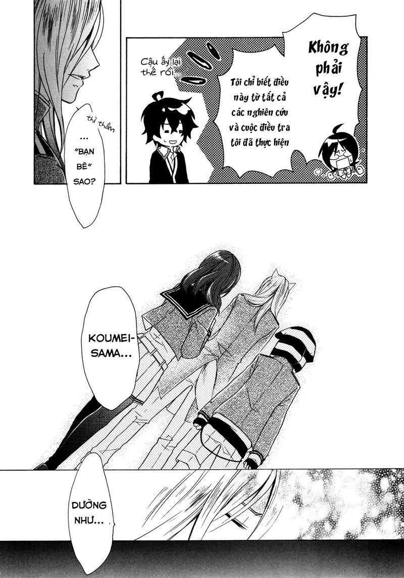 hiiro ouji chapter 8 27