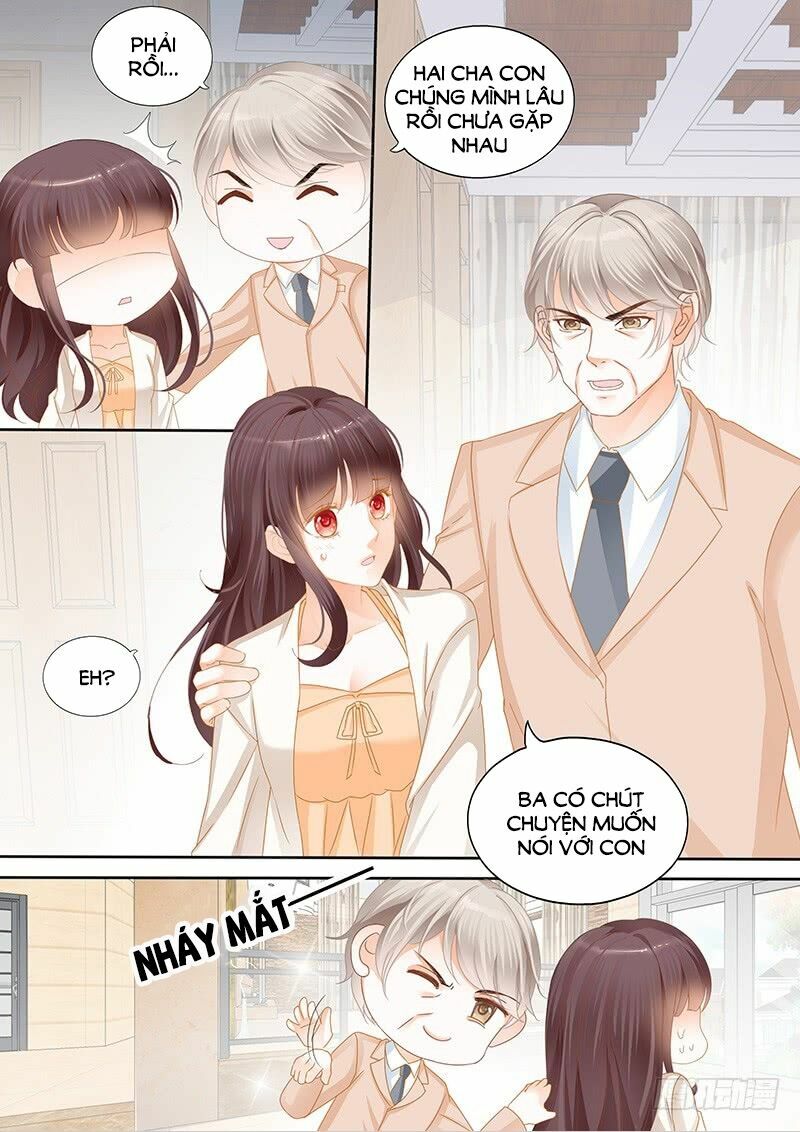 thiểm hôn kiều thê chapter 110 12