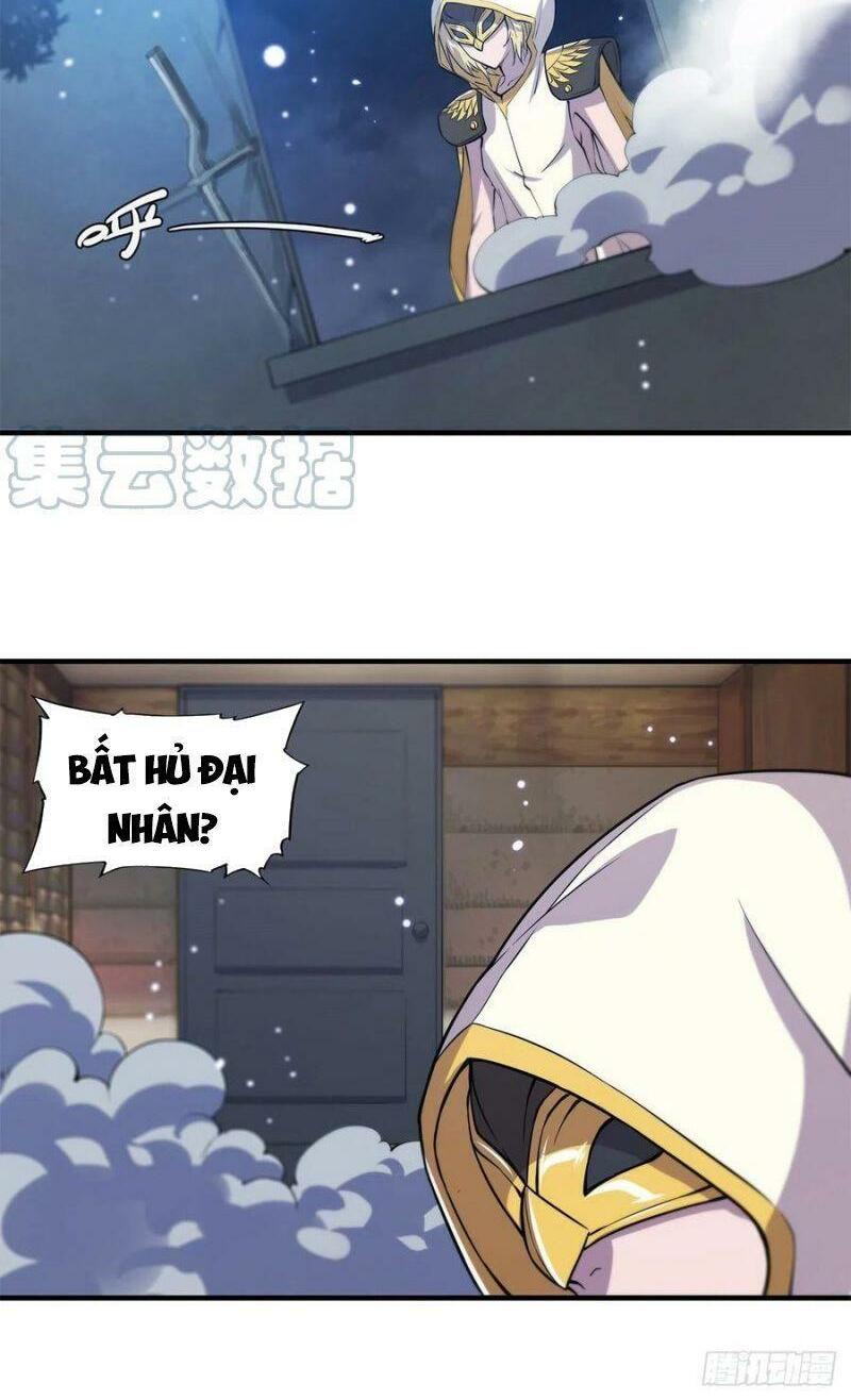 huyết cơ và kỵ sĩ chapter 171 2