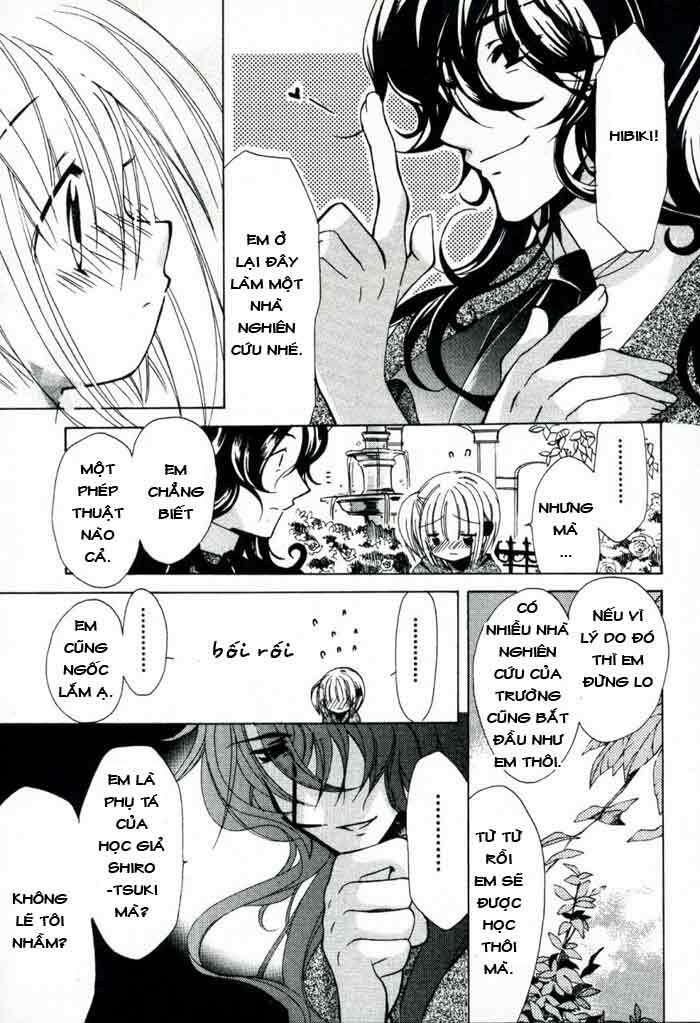 phép màu của hibiki chapter 2 14