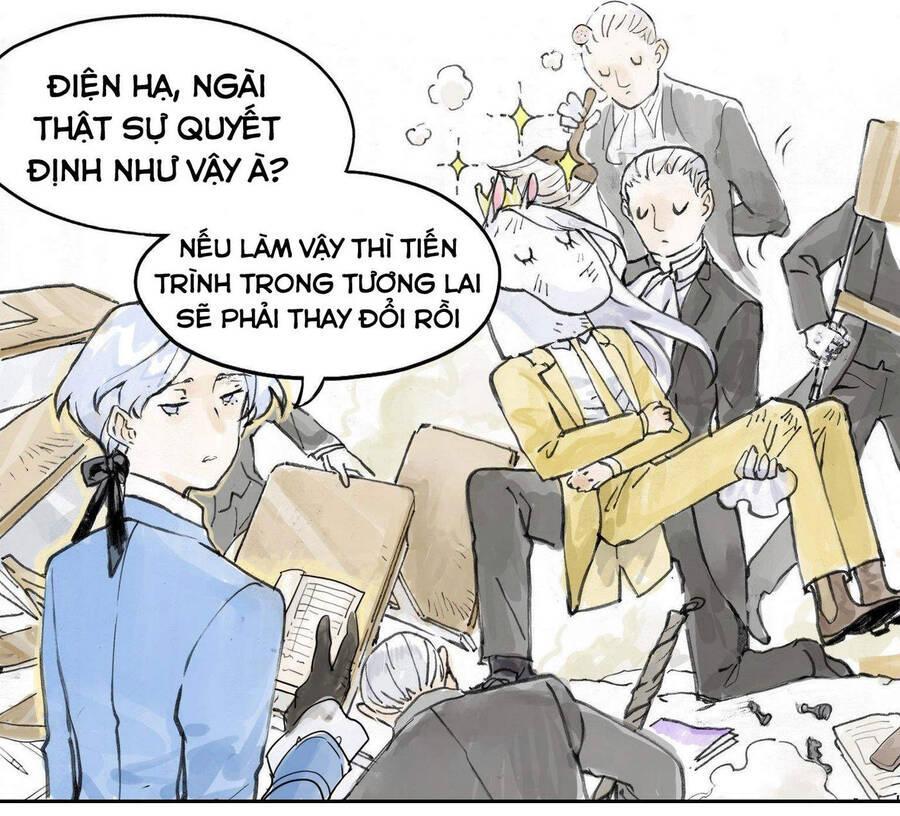 bạn cùng lớp tôi đều kỳ lạ chapter 8 19