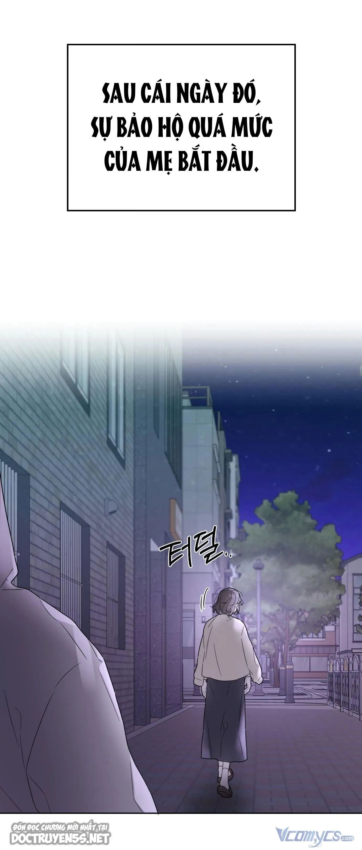 em đã tìm kiếm cả ngàn năm nay chapter 17 22