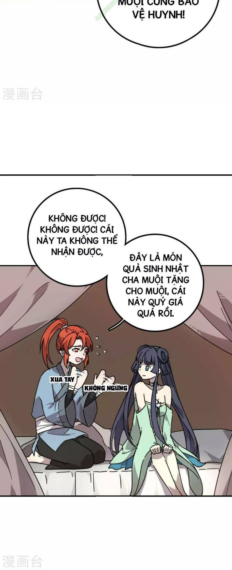 luân hồi nhất kiếm chapter 4 27