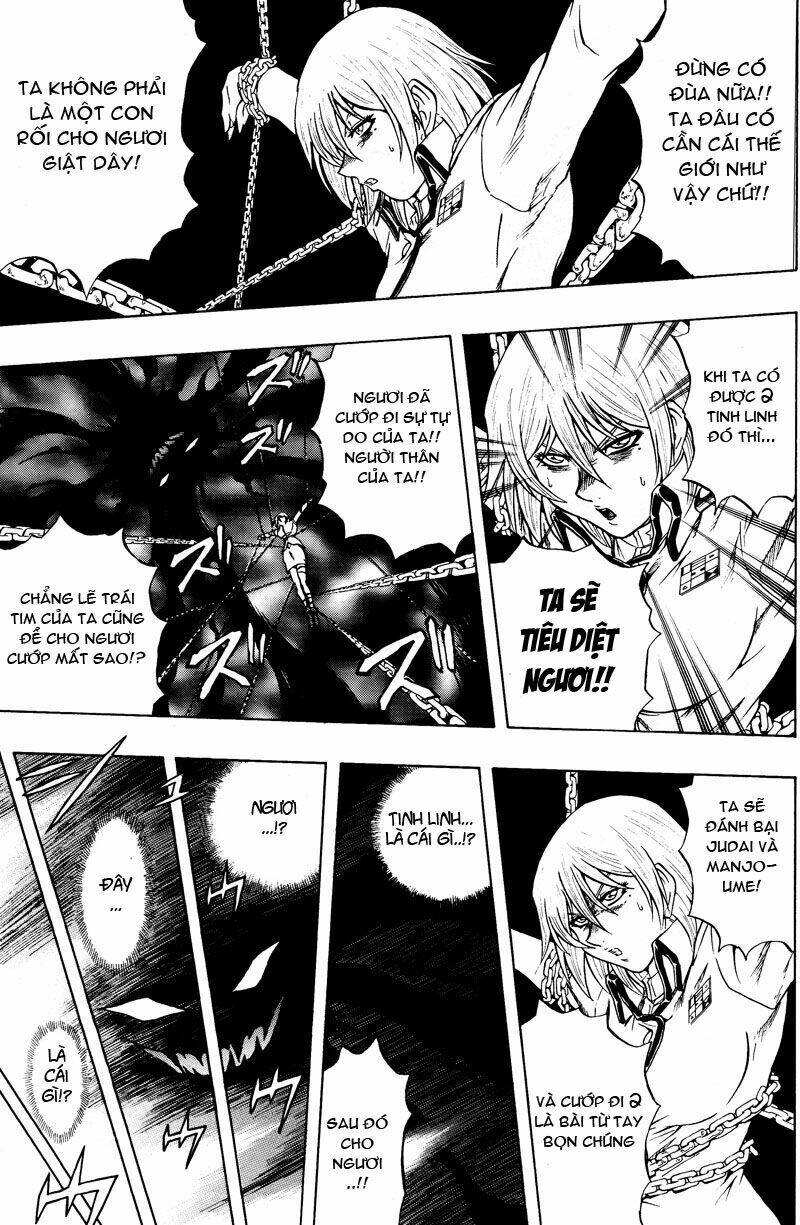 vua trò chơi - gx chapter 43 10