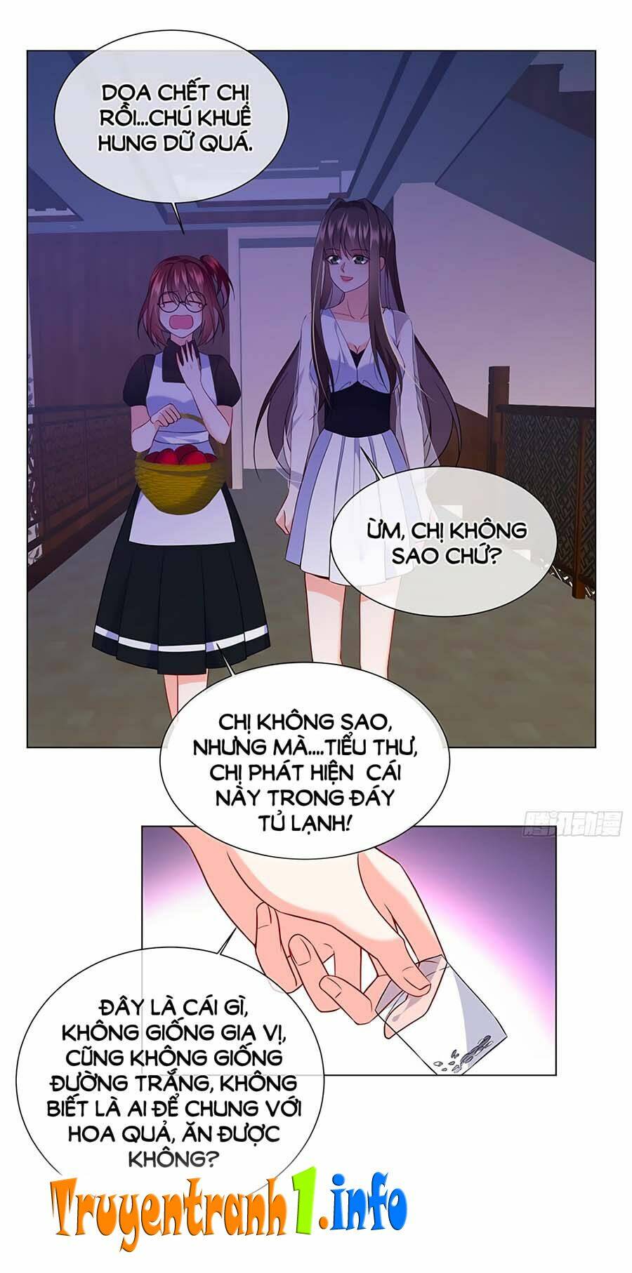 nữ vương tàn nhẫn chapter 20 27