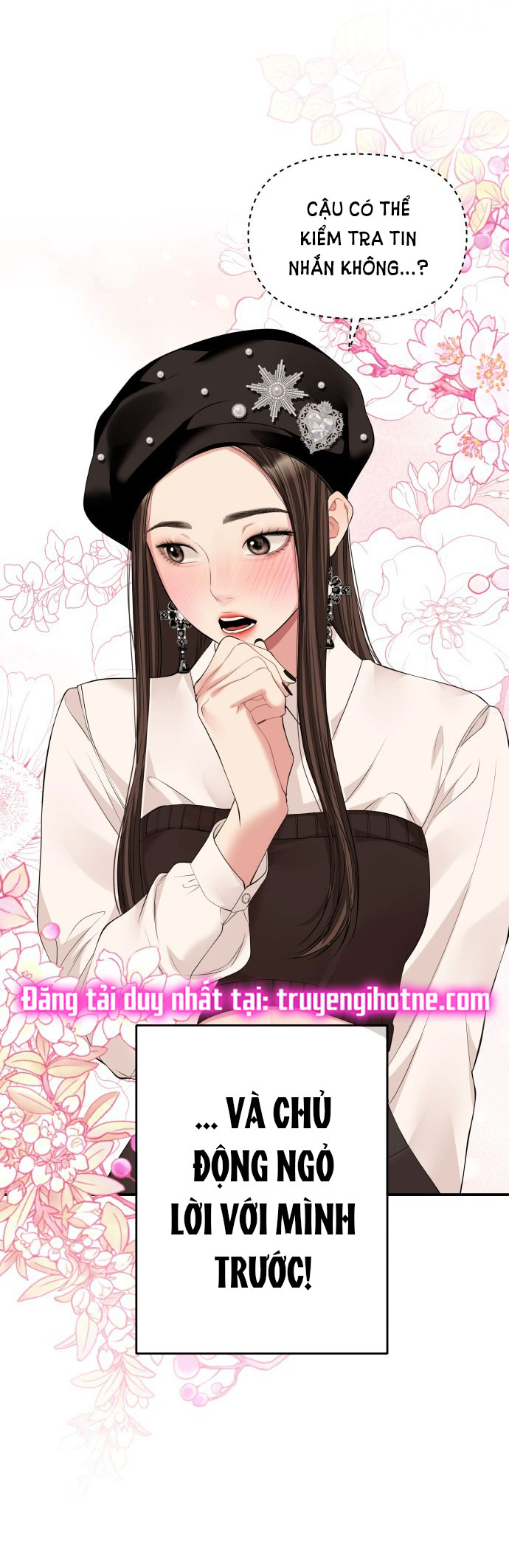 gửi em người đánh cắp những vì sao - to you who swallowed a star chapter 124.1 47