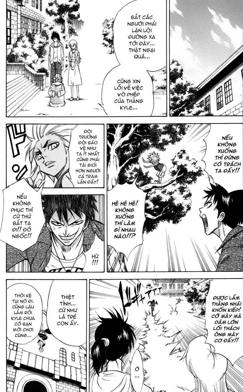 tấm thẻ bí ẩn chapter 29 14