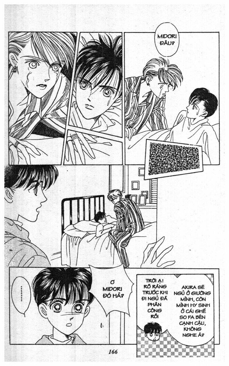 nàng tiên ánh trăng - kaguya hime chapter 1 164