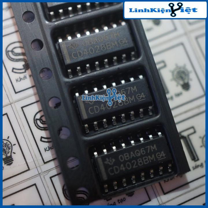 IC chức năng CD4028