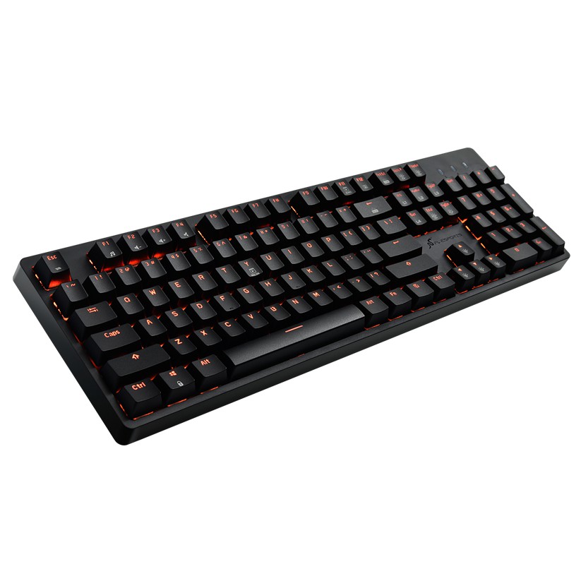 Bàn phím giả cơ chuyên game cao cấp FLEsport K192 - HT