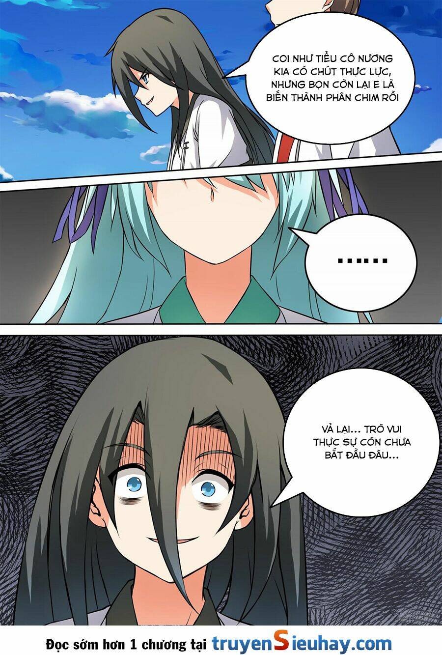 vạn đạo thành thần chapter 42 9