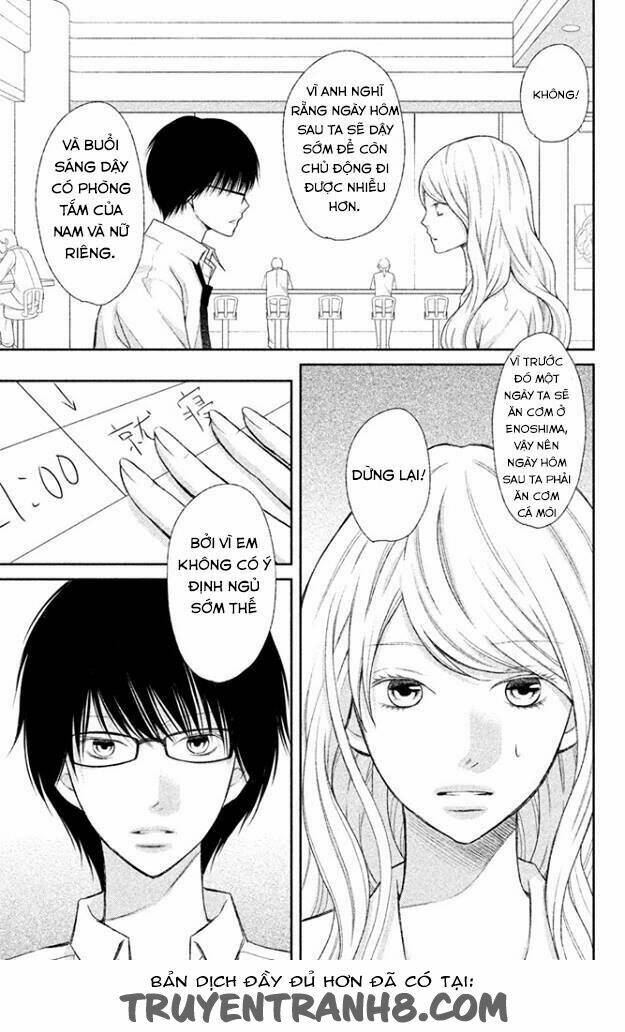 3d kanojo - bạn gái 3d chapter 38 36