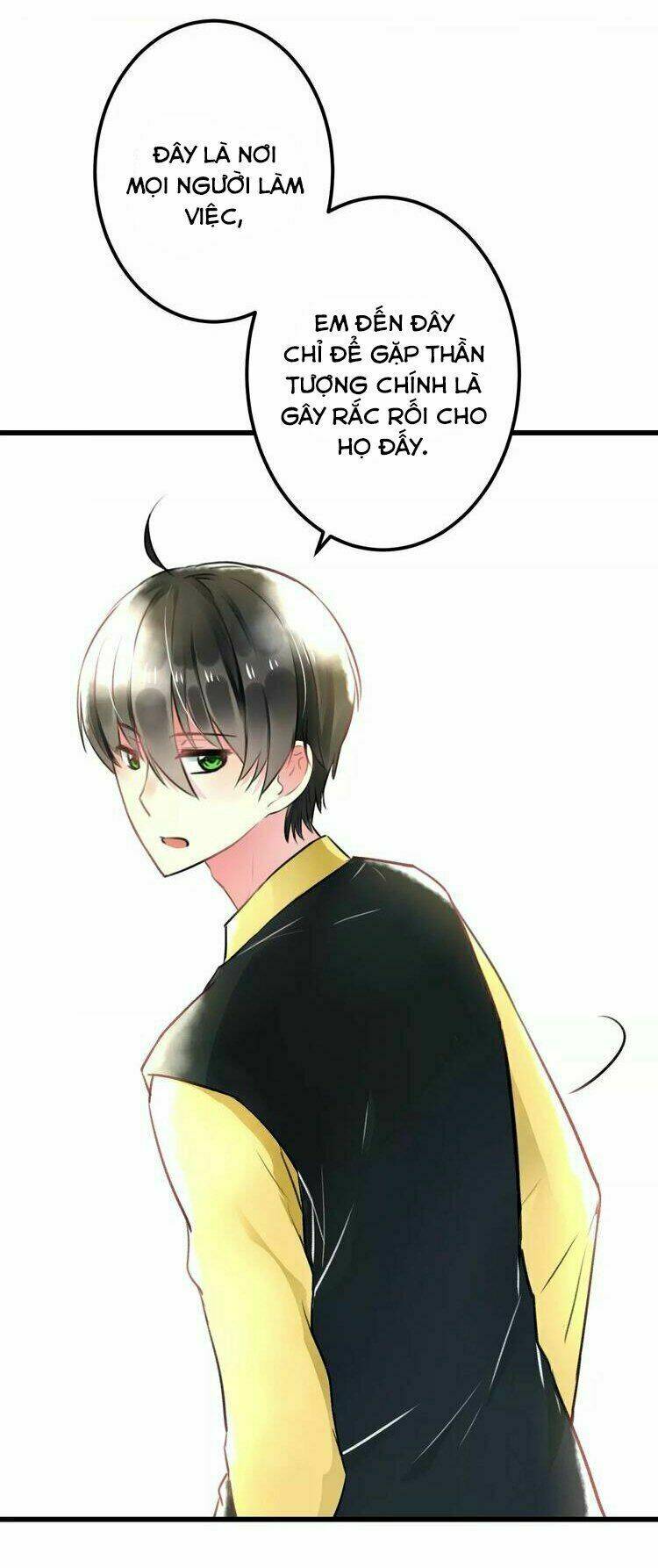 lão ca minh tinh, mời xuất chiêu! chapter 18 19