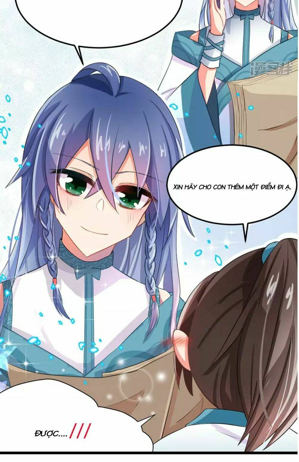 đệ tử của ta là heo chapter 5 5