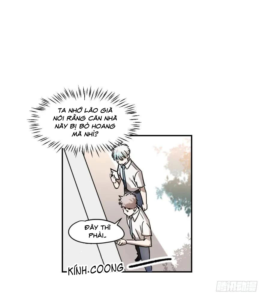 Ngao Ngao Muốn Bị Ăn Thịt chapter 8 - Trang 40