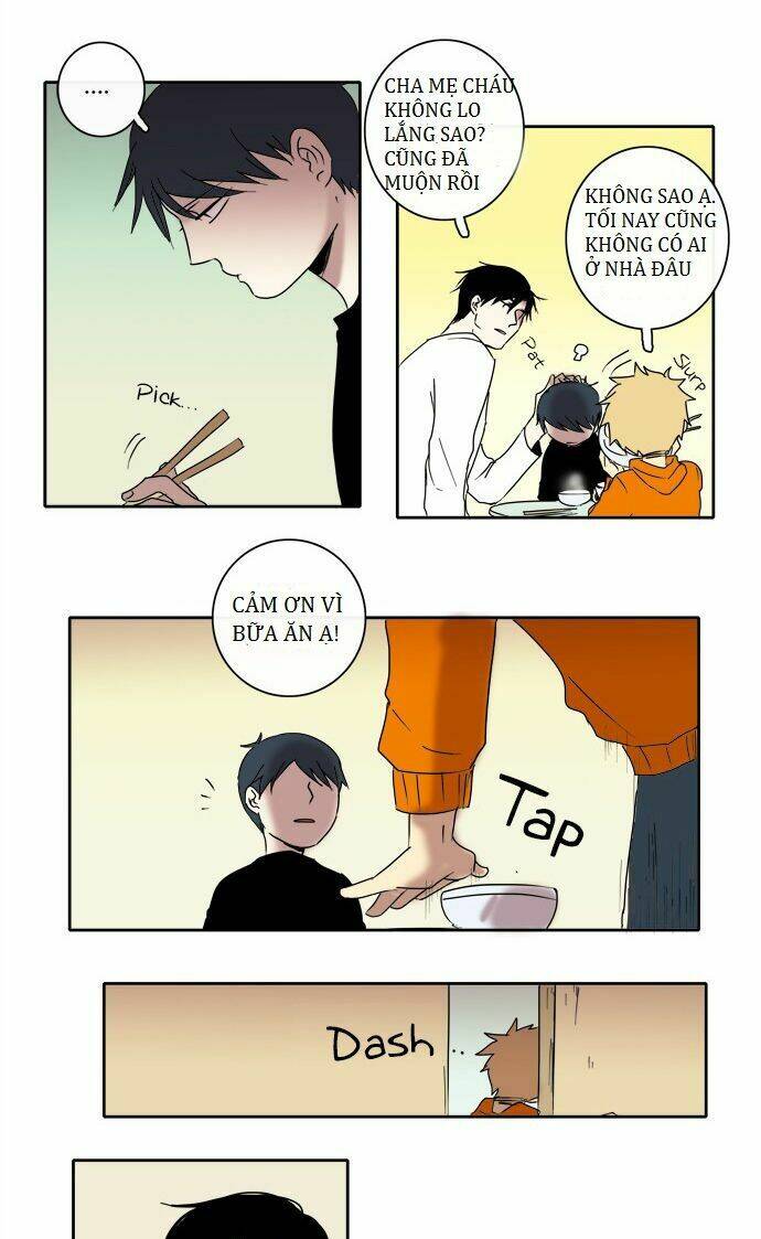 the children's teacher, mr. kwon chapter 14 16