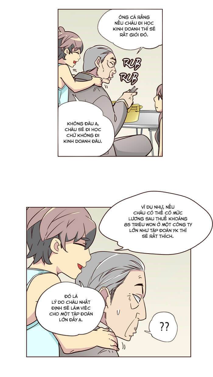 nữ sinh trường wilds chapter 243 28