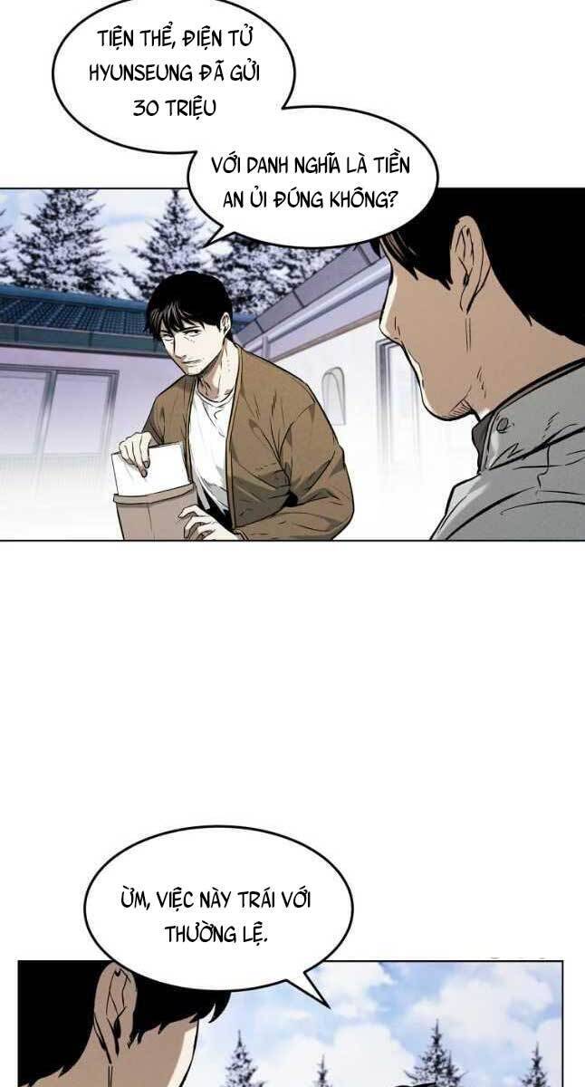 kẻ bất bại chapter 20.1 5