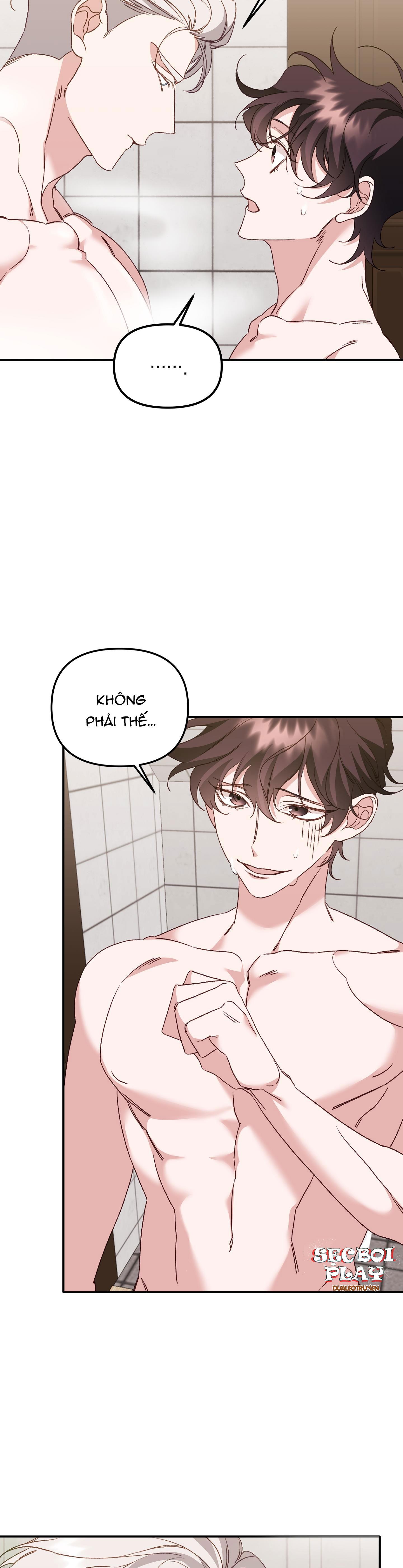 hổ trở về chapter 5 8