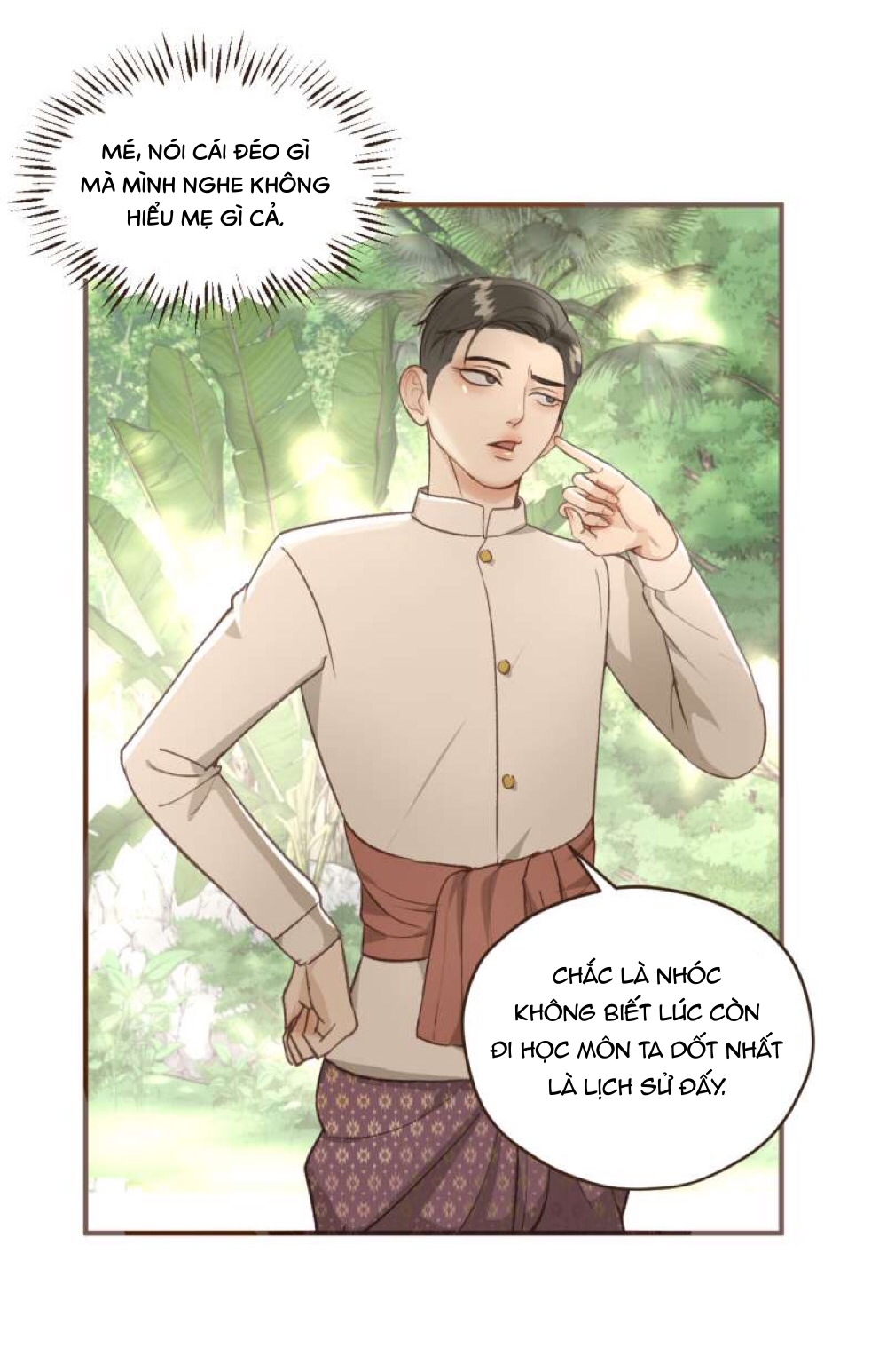 tôi là khun bea đẹp nhất xiêm chapter 3 18
