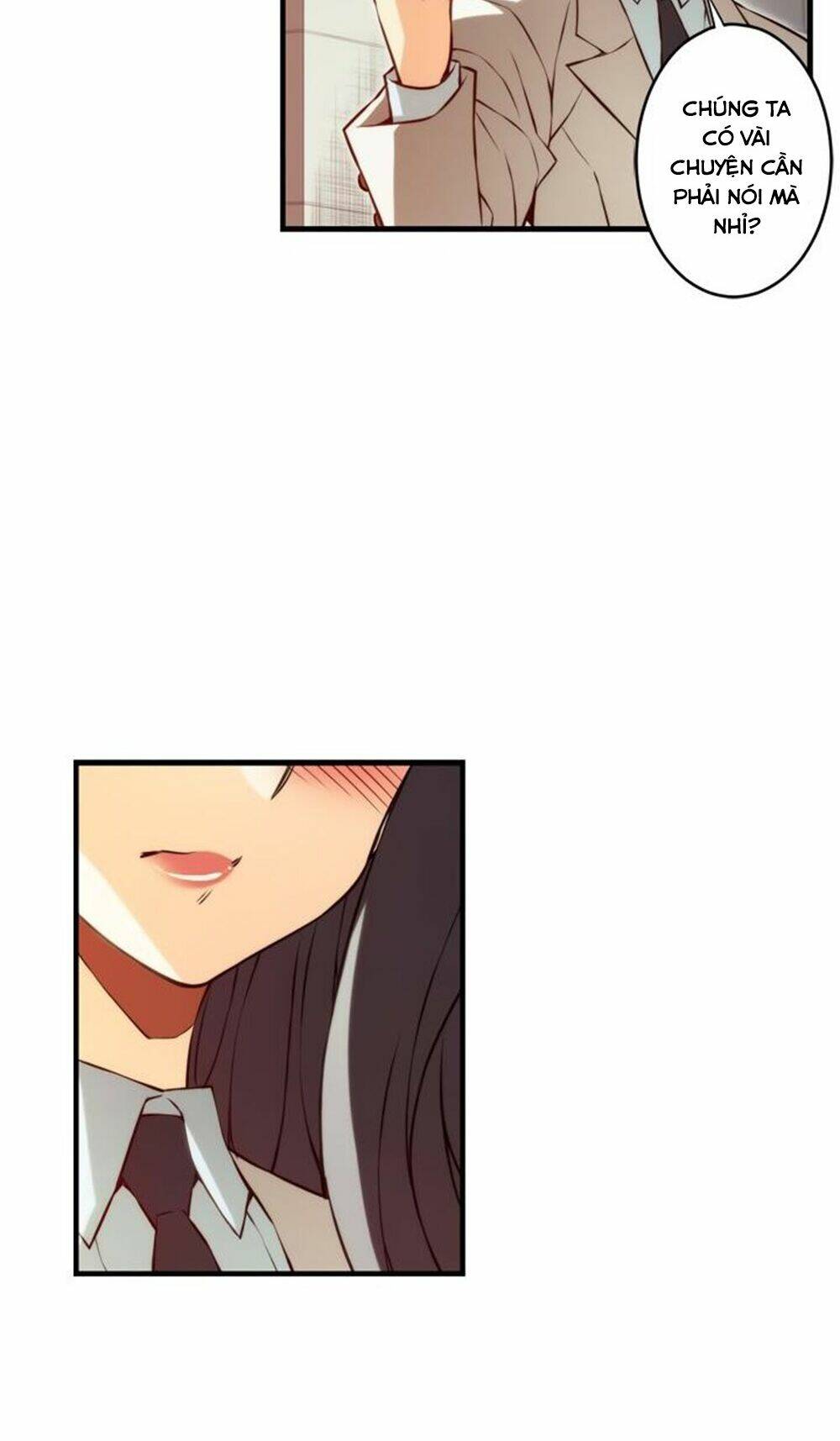 cohabitation with the fiancee chapter 88 21