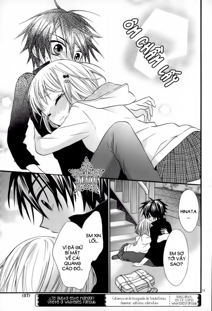 vị hôn phu kém tuổi chapter 22 10