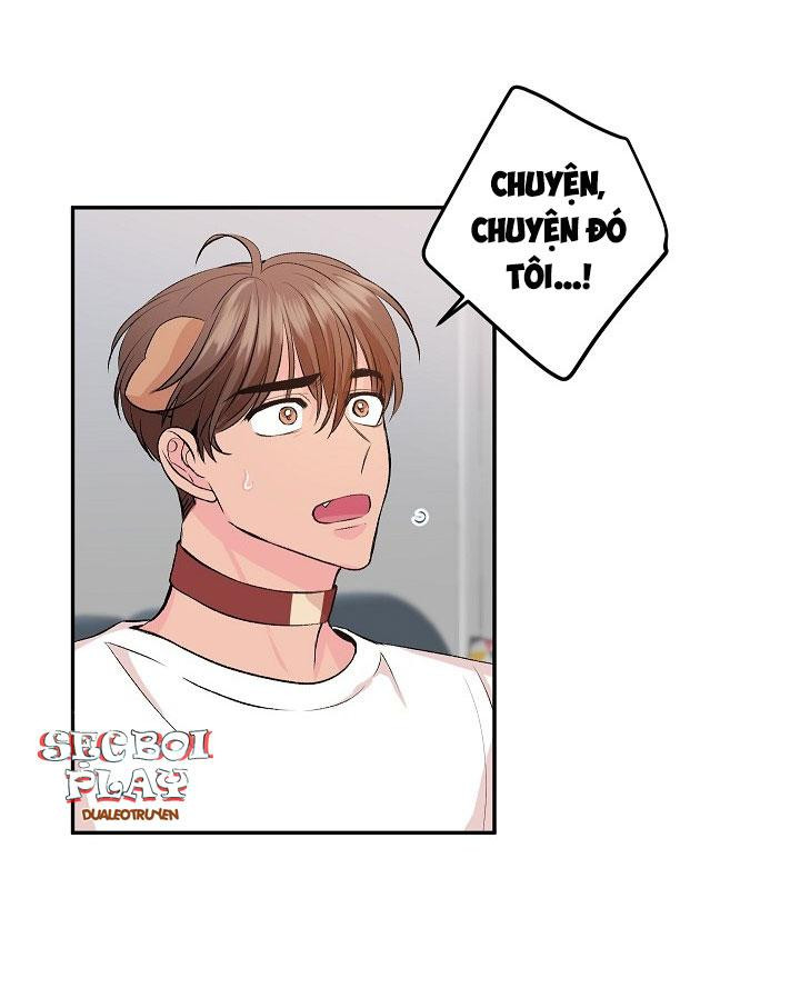 good dog , my boy chapter 5 6