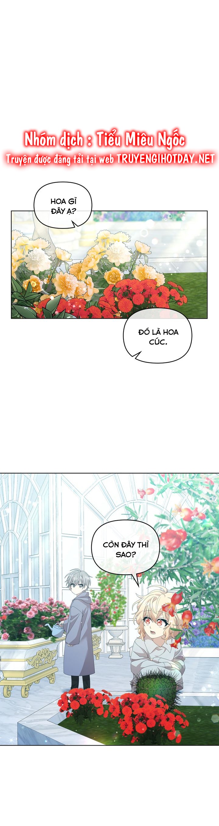 giải mã bí mật về anh ta chapter 24 4