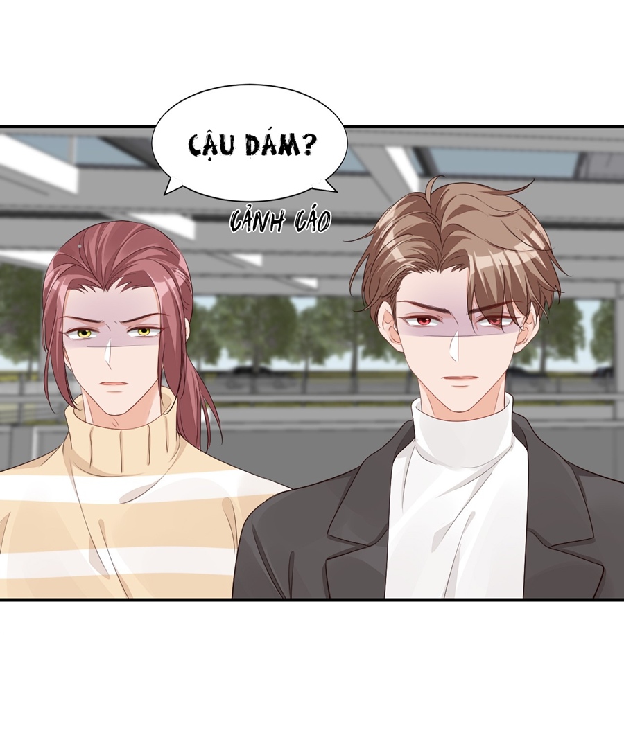 học trưởng tha mạng, đừng xé váy tôi! chapter 61 36