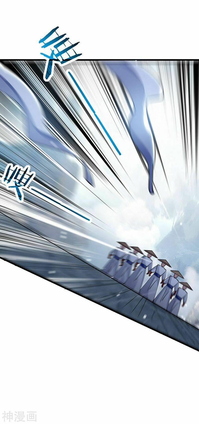 vạn giới tiên vương chapter 83 34