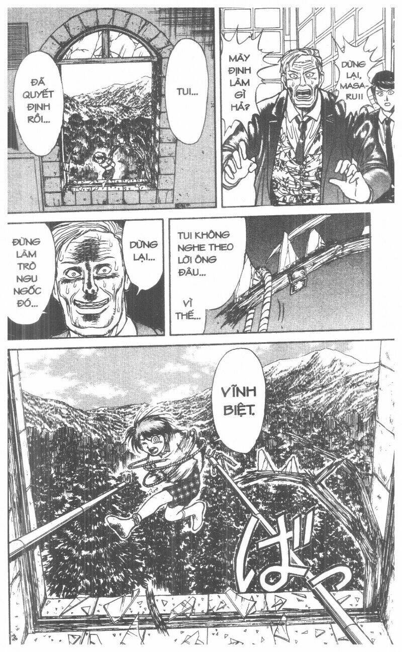 karakuri circus - gánh xiếc quái dị chapter 2 166