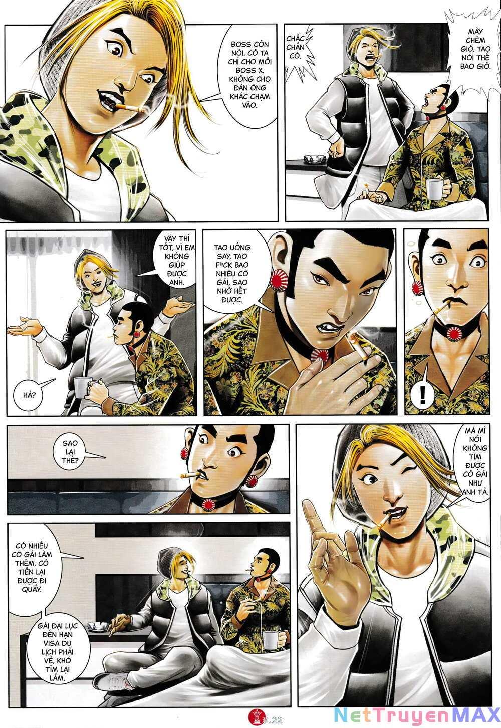 hỏa vũ diệu dương chapter 923 19