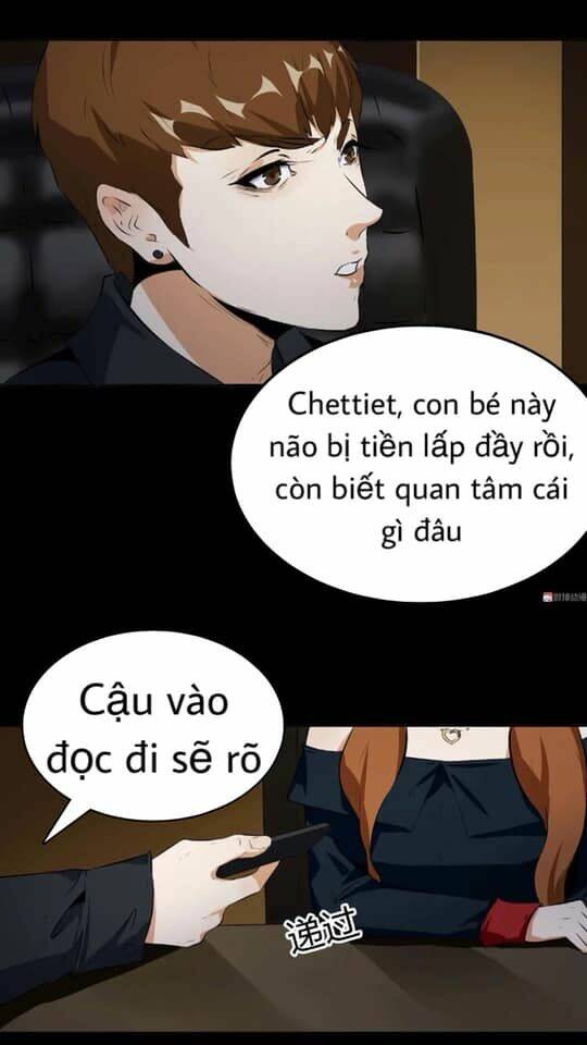 giày thủy tinh chapter 40.5 2