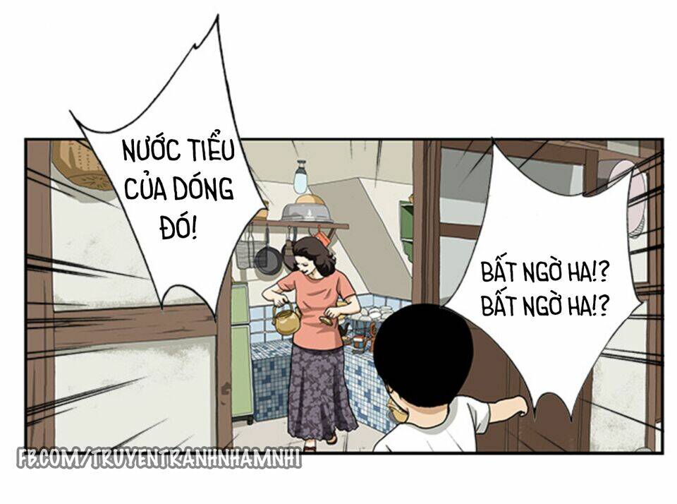 cậu bé lập dị chapter 18 22