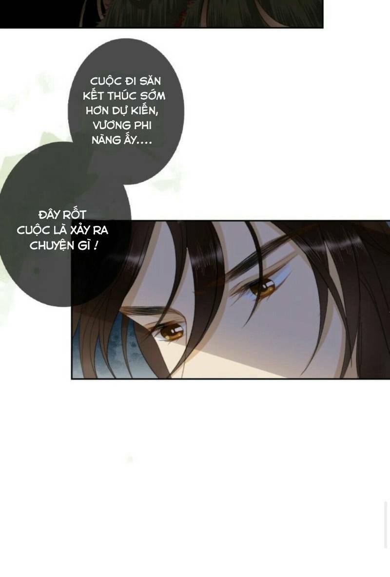 sủng phi của vương chapter 166 12