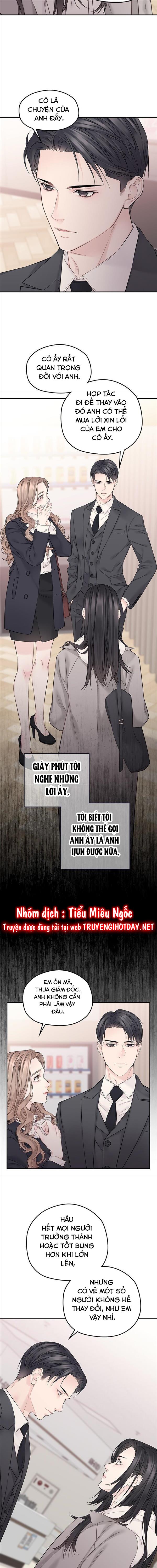 hạnh phúc đó không hề tồn tại chapter 38 3