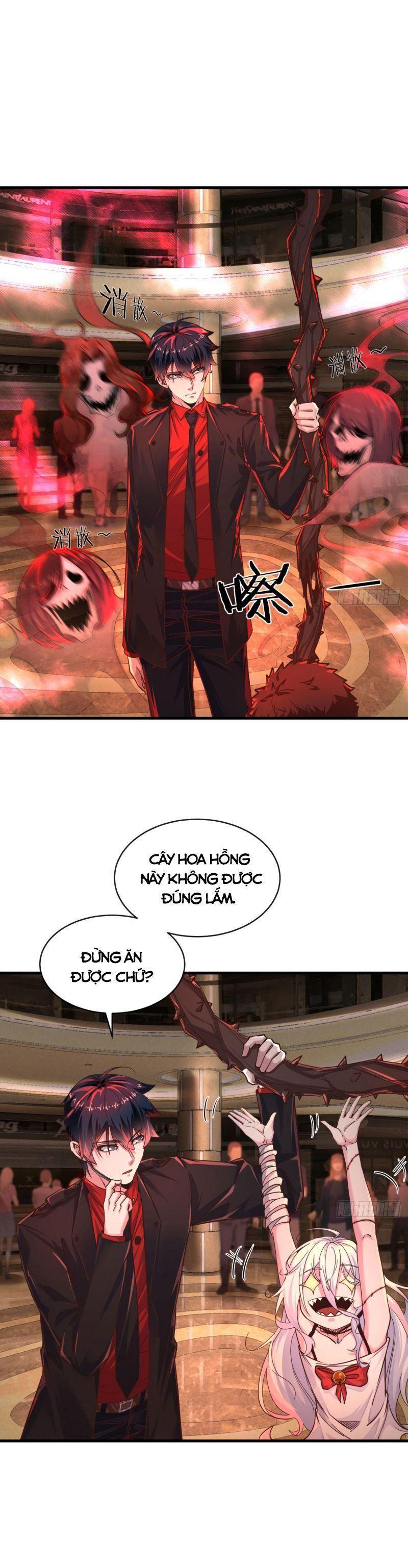 bắt đầu từ trăng đỏ chapter 41 5