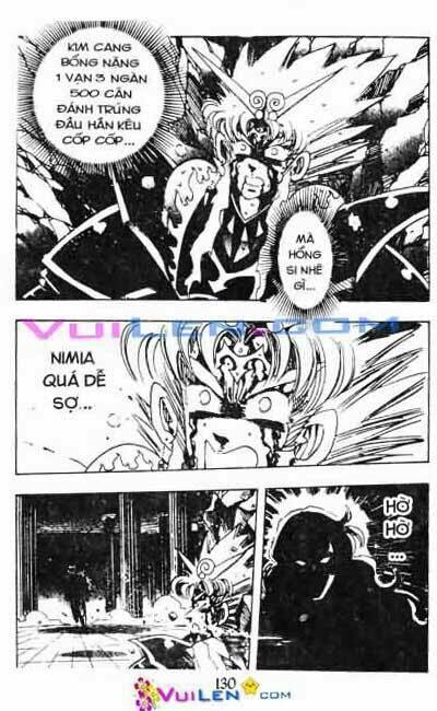 tiểu hòa thượng hd remake chapter 162 2