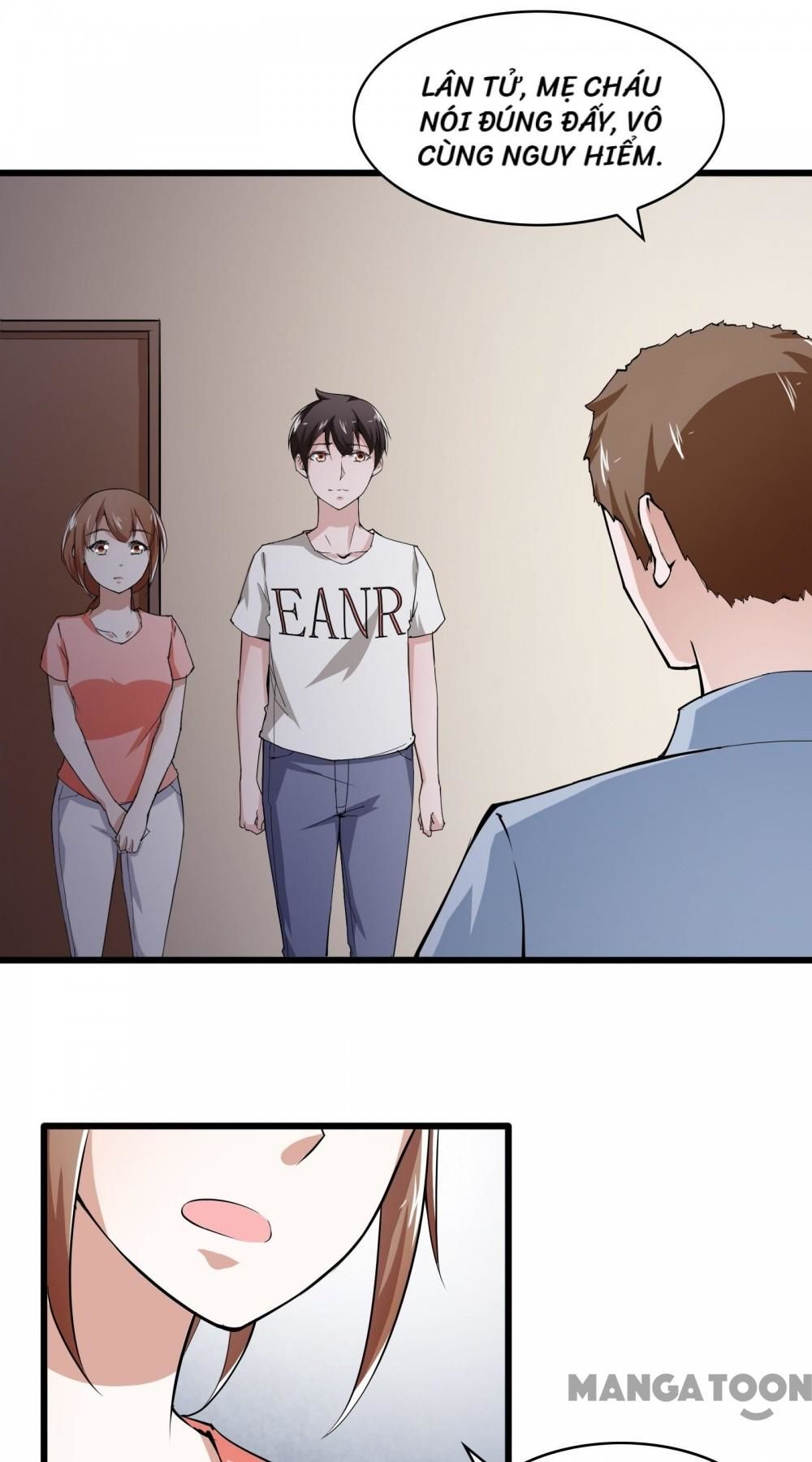 chiếc điện thoại thần kỳ chapter 11 15