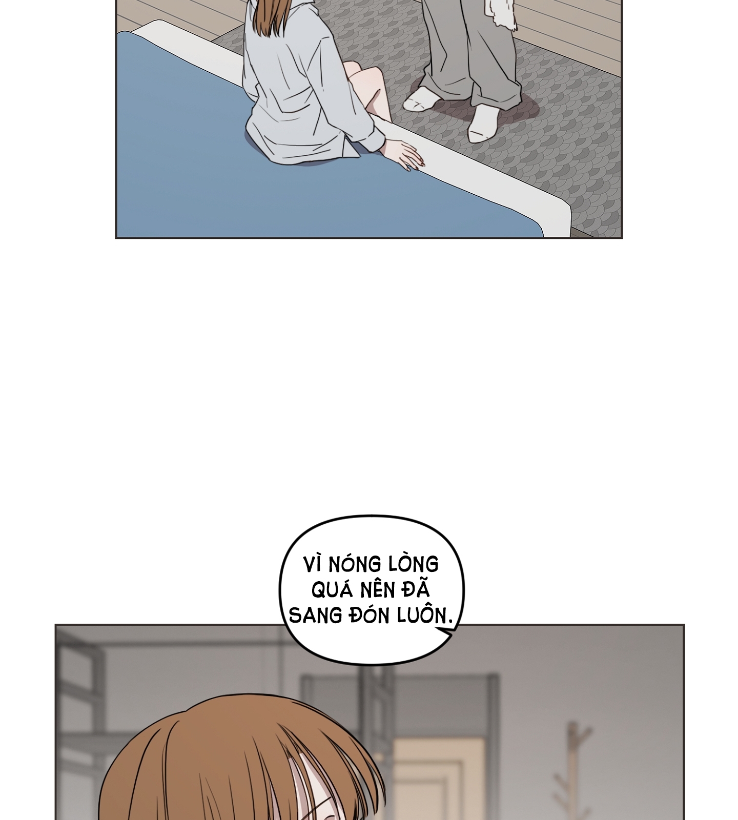 [18+] bạn bè cái quái gì chapter 7.1 36