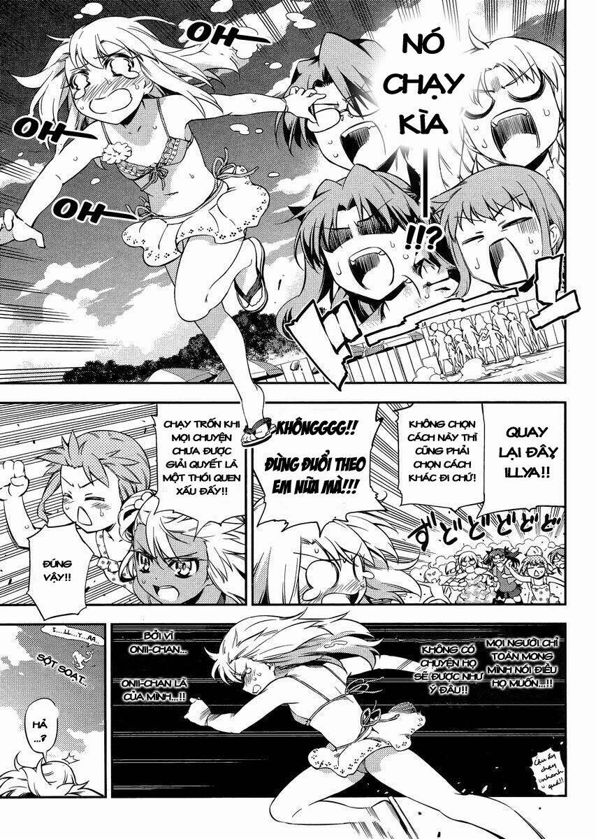 fate/kaleid liner prisma illya 2wei! chapter 19 9