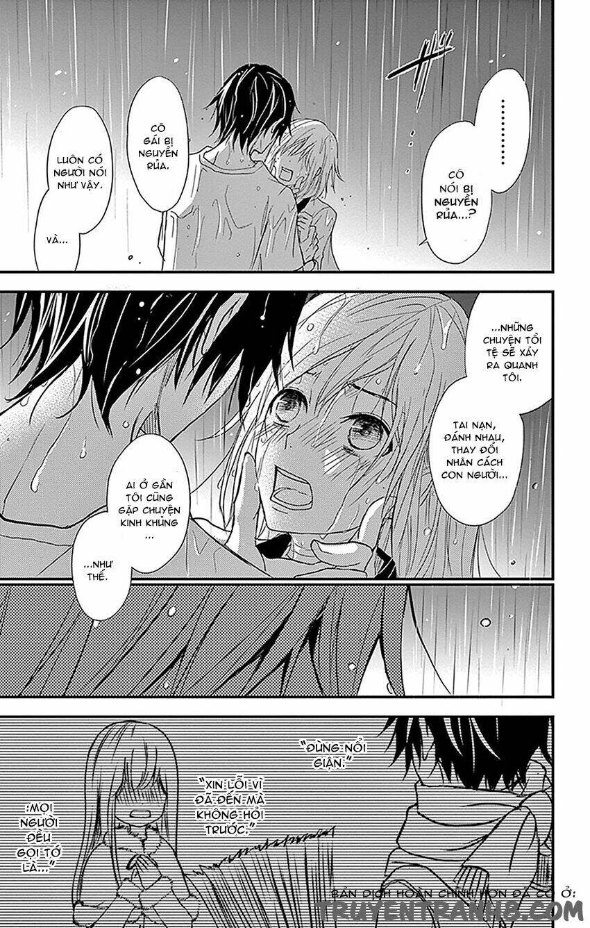 kyutarou horikita - người quét dọn chapter 7 37