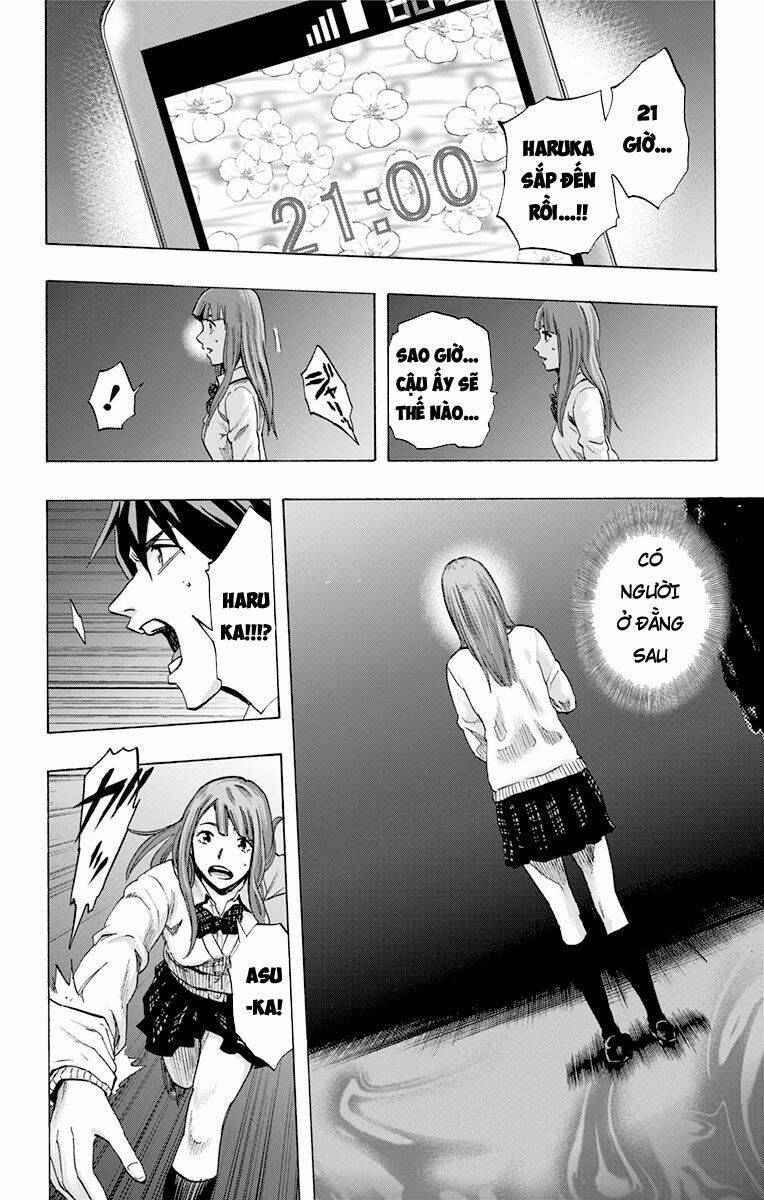 trò chơi tìm xác - karada sagashi chapter 35 17