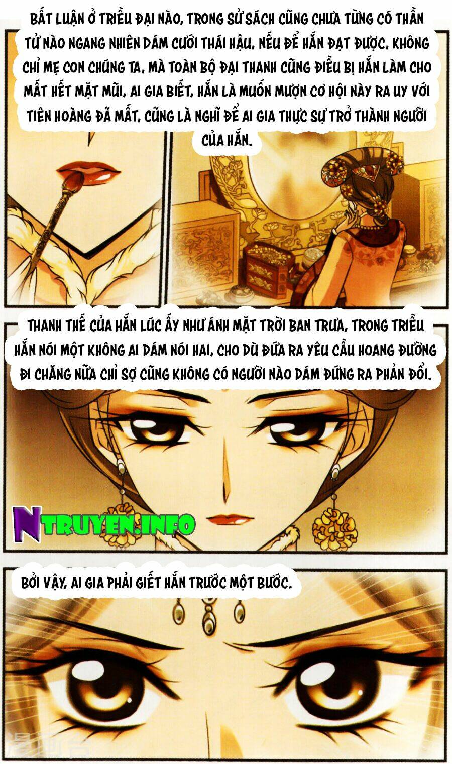 phi đãi nghiên tuyết chapter 137 9