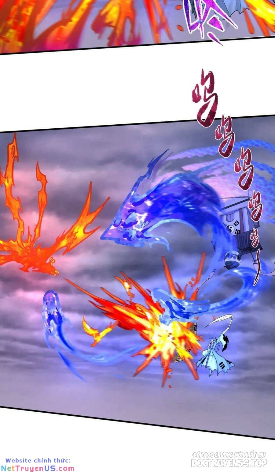 toàn cầu quỷ dị thời đại chapter 101 19